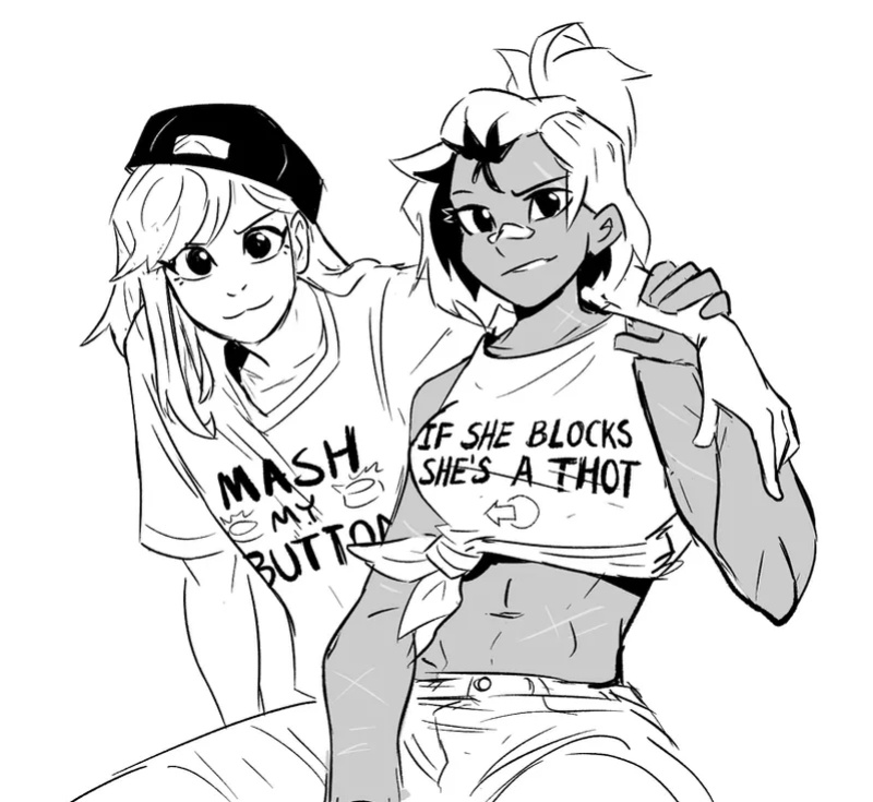 [Spicymancer] Rumble VS Ranger [complete]