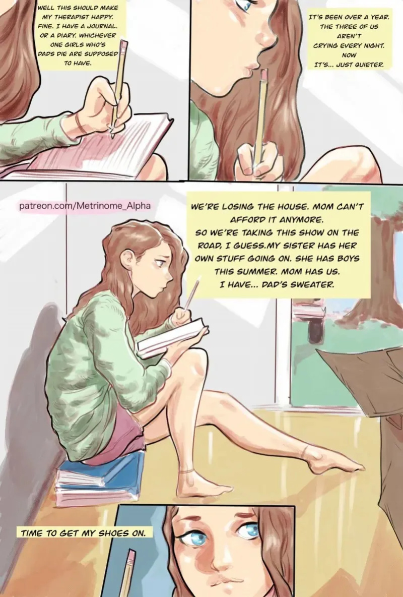 The Wayfare Horror by Metrinome (Onging)