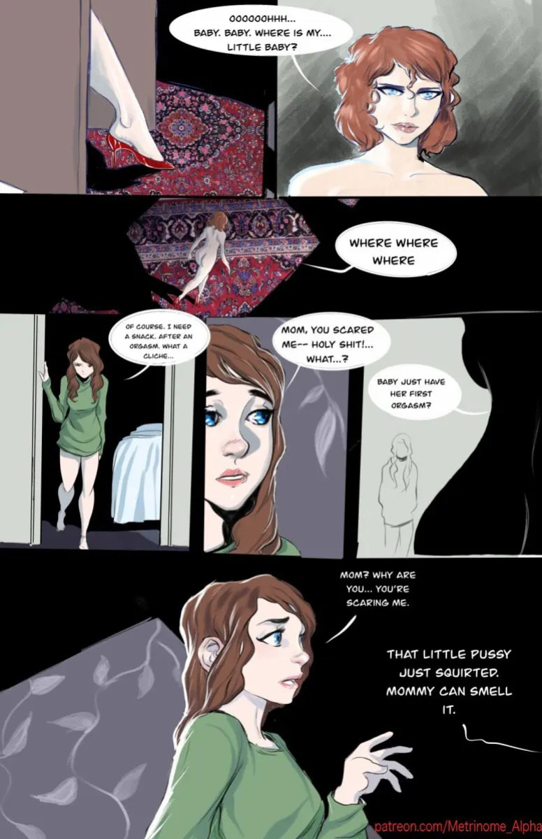 The Wayfare Horror by Metrinome (Onging)