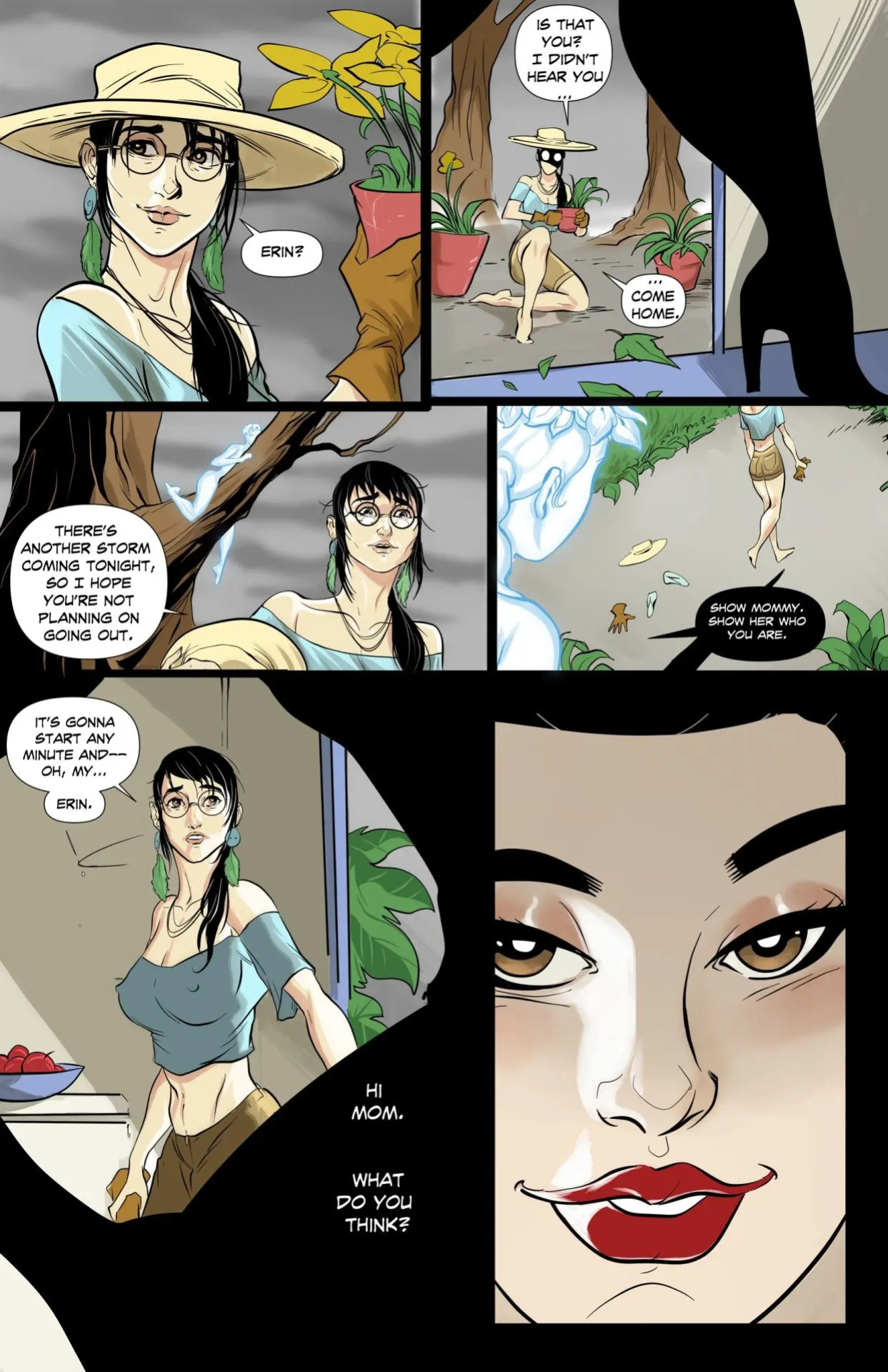 The Wayfare Horror by Metrinome (Onging)