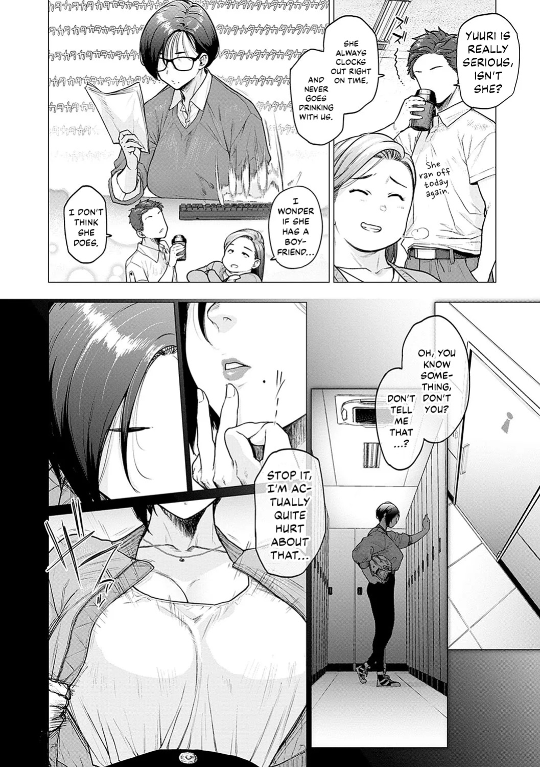 [Etuzan Jakusui] Kore Ga Watashi No Solokatsu Life | This Is My Single Life (Toutou to Dakudaku) [Kinsei Translations]