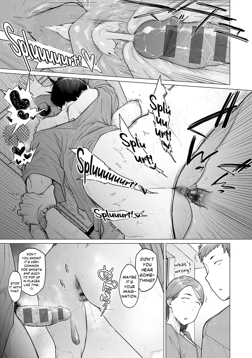 [Etuzan Jakusui] Kore Ga Watashi No Solokatsu Life | This Is My Single Life (Toutou to Dakudaku) [Kinsei Translations]