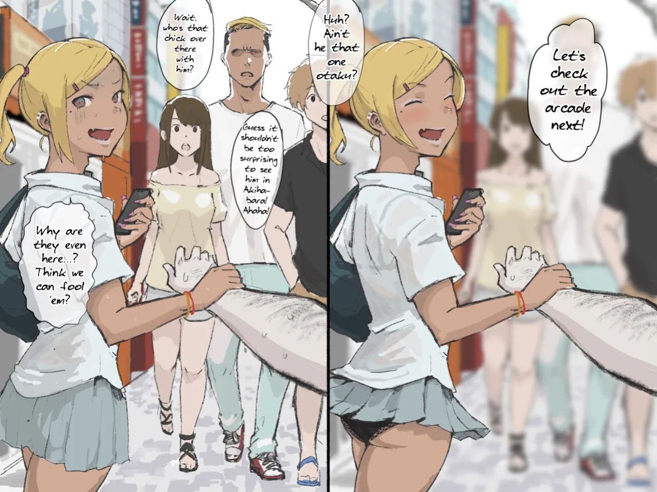 [Gomabura] Otaku-kun saa... [mysterymeat3]