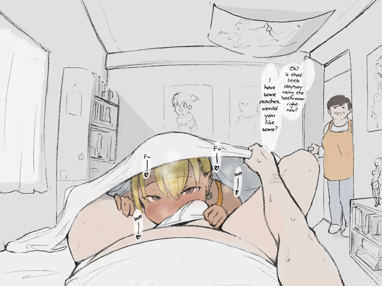 [Gomabura] Otaku-kun saa... [mysterymeat3]