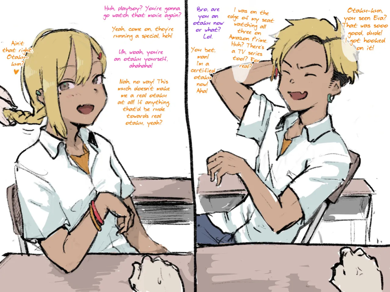 [Gomabura] Otaku-kun saa... [mysterymeat3]