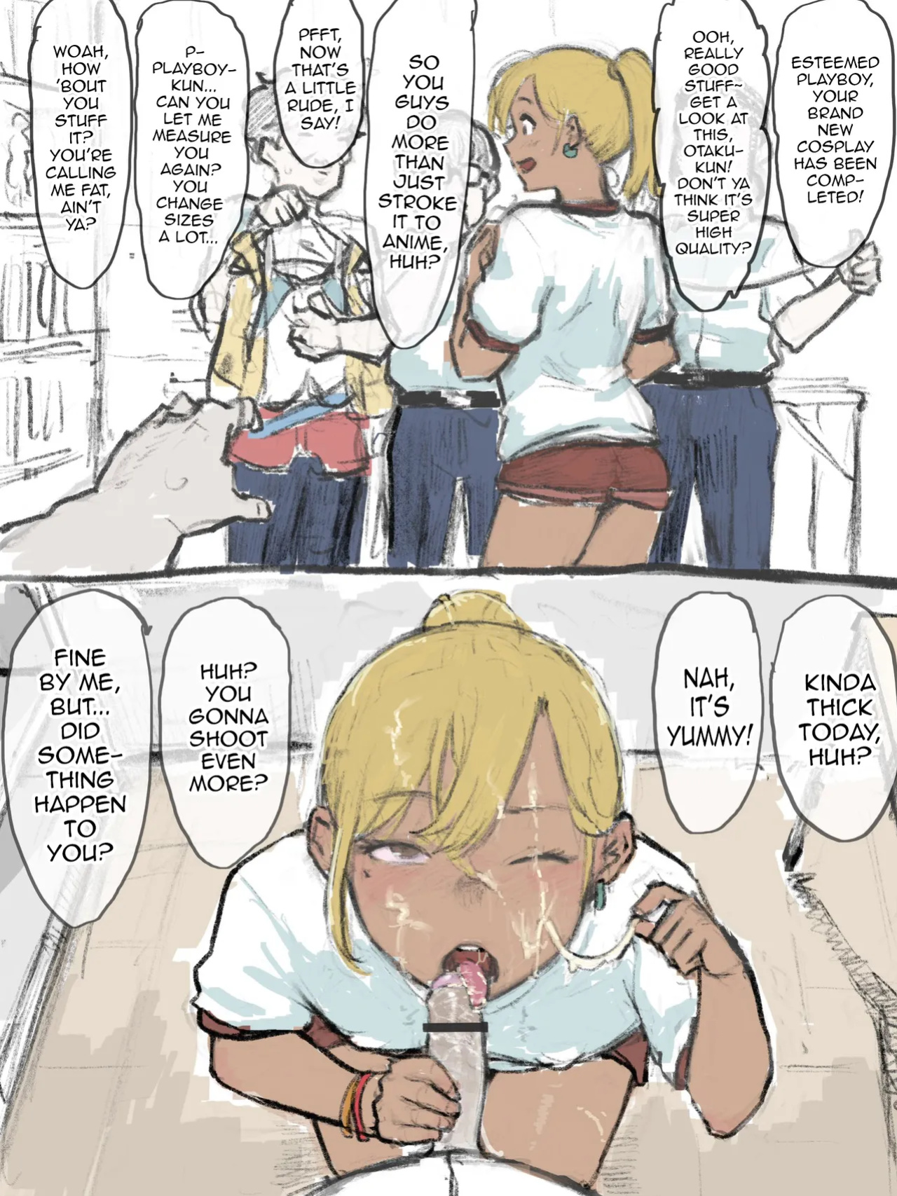[Gomabura] Otaku-kun saa... [mysterymeat3]