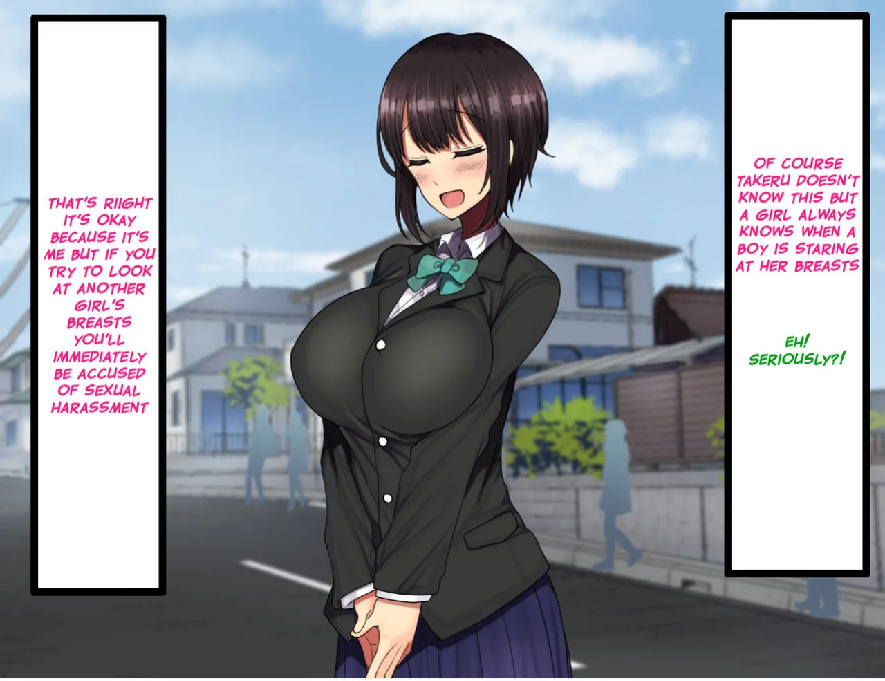 Lovecome translated