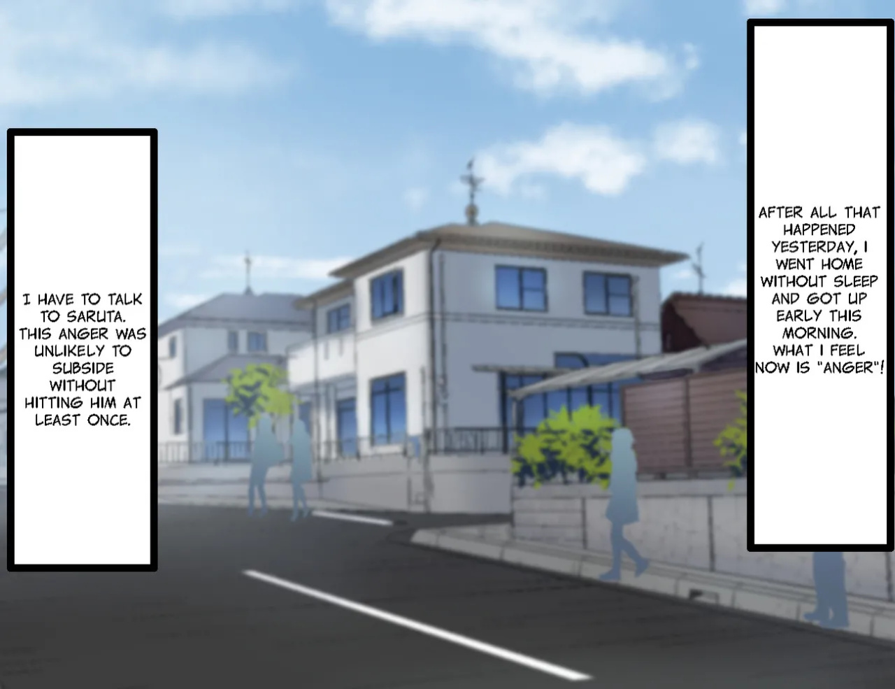 Lovecome translated