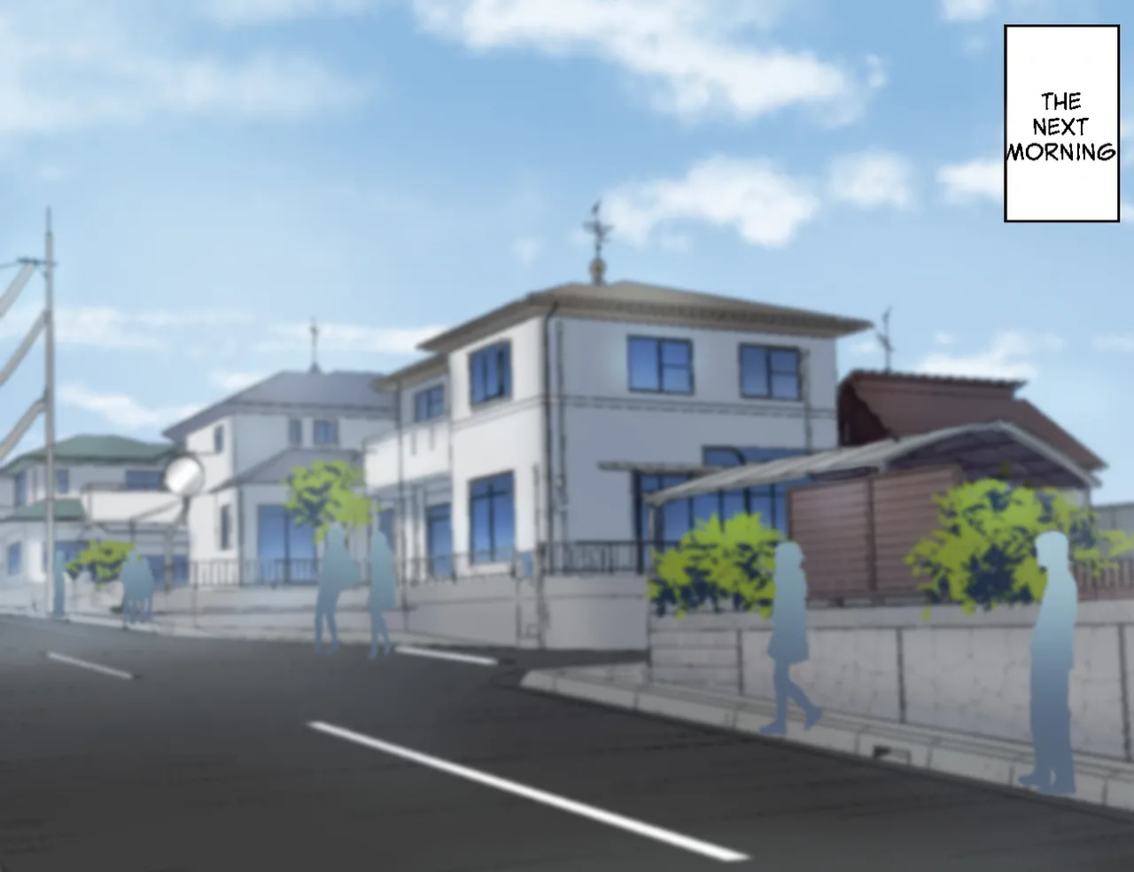Lovecome translated