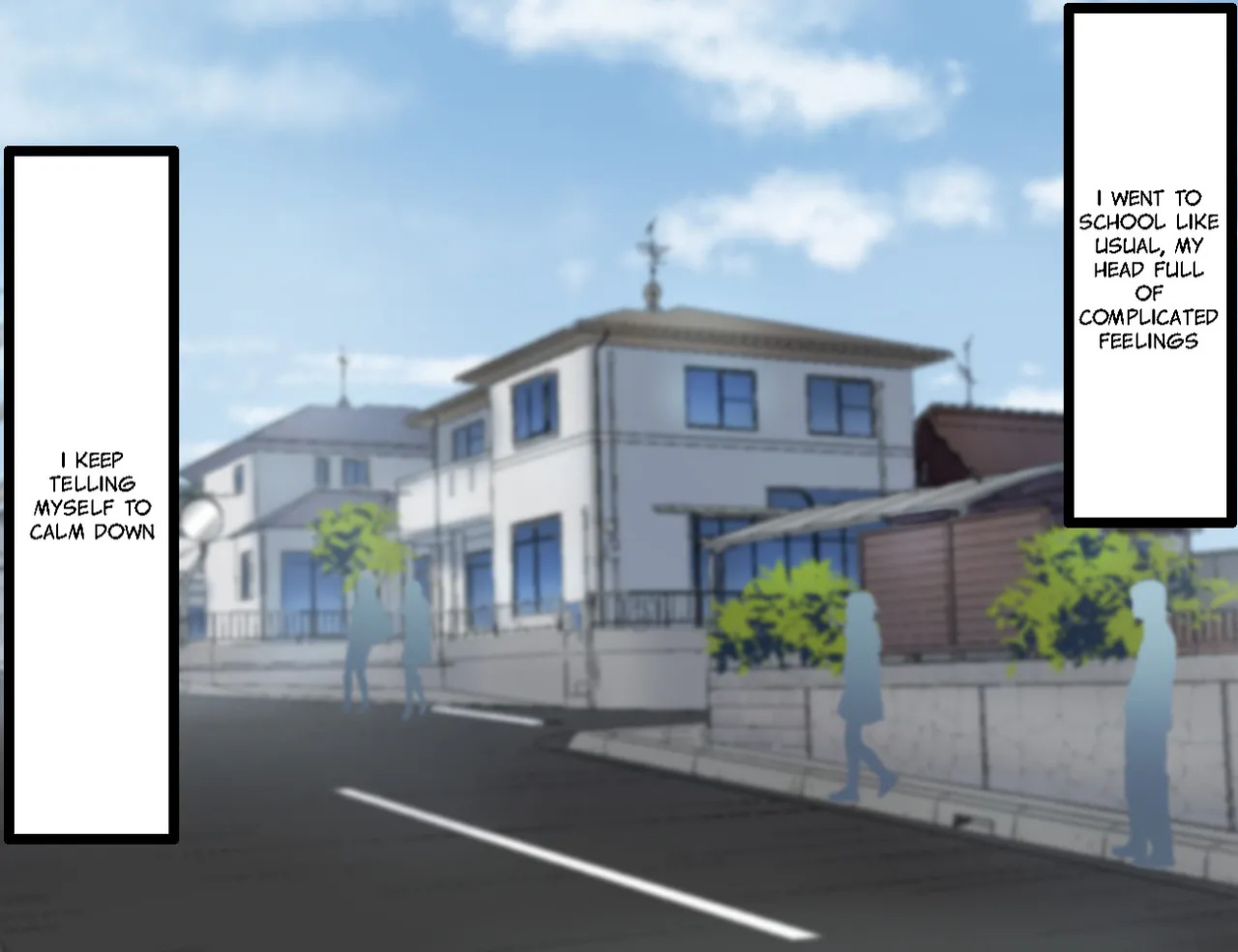 Lovecome translated