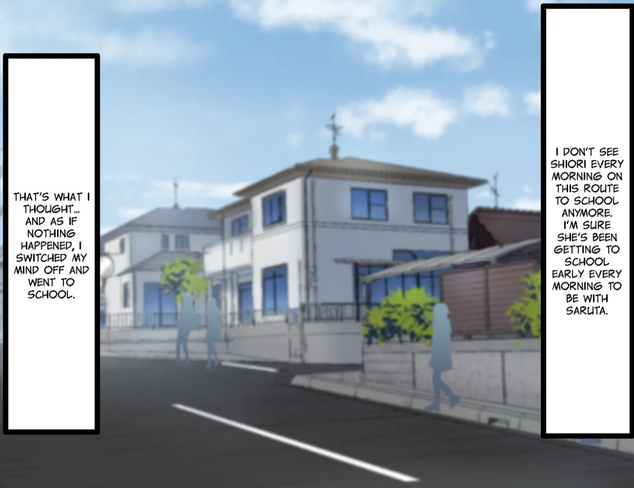 Lovecome translated