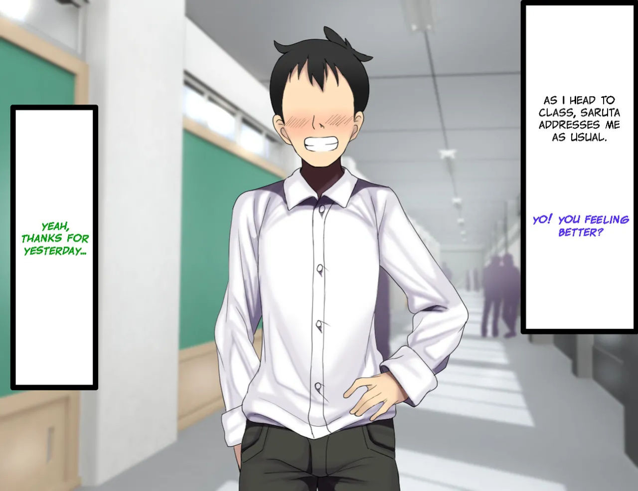 Lovecome translated