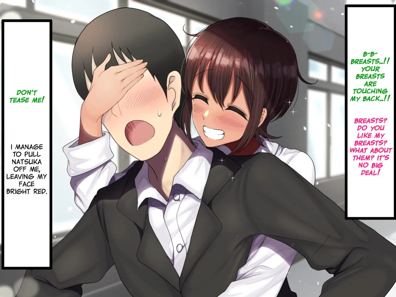 Lovecome translated