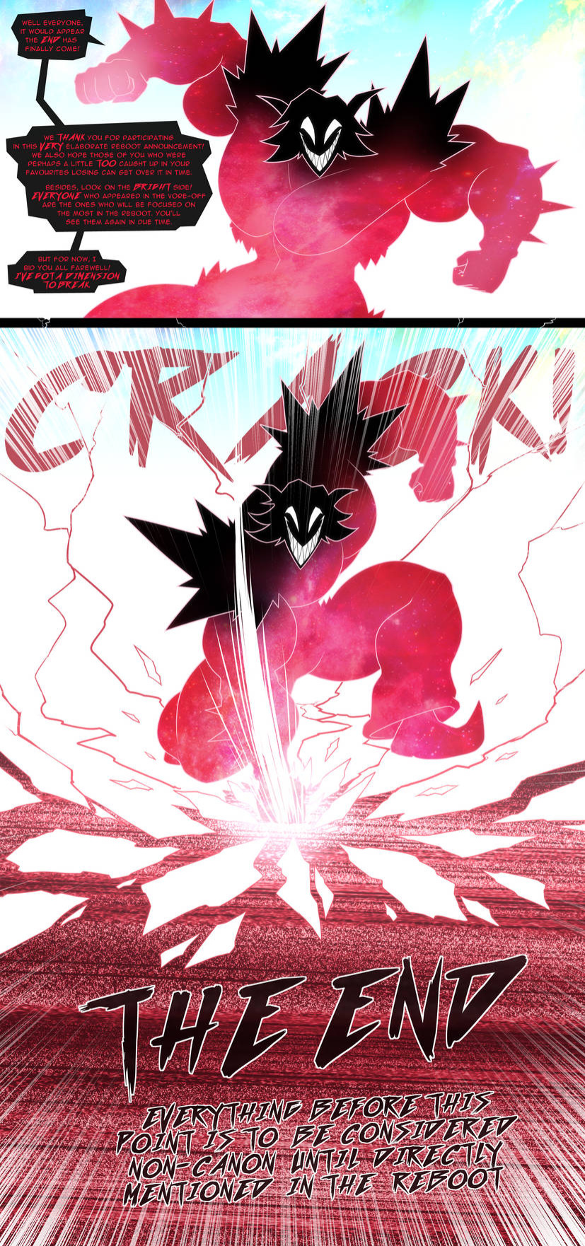 Robot Thor comics
