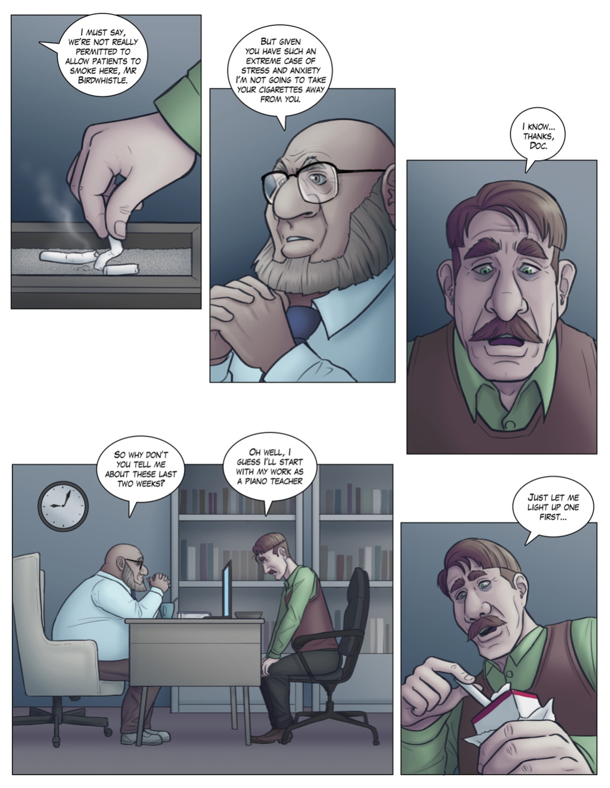 [AltCor] The Piano Lesson