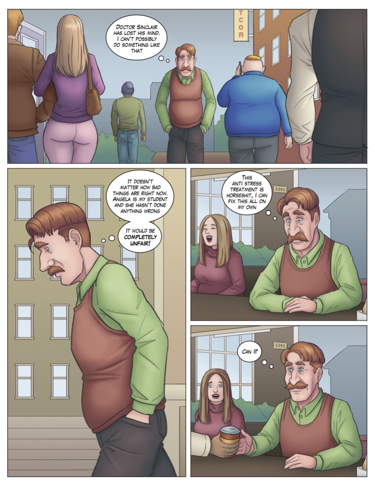 [AltCor] The Piano Lesson
