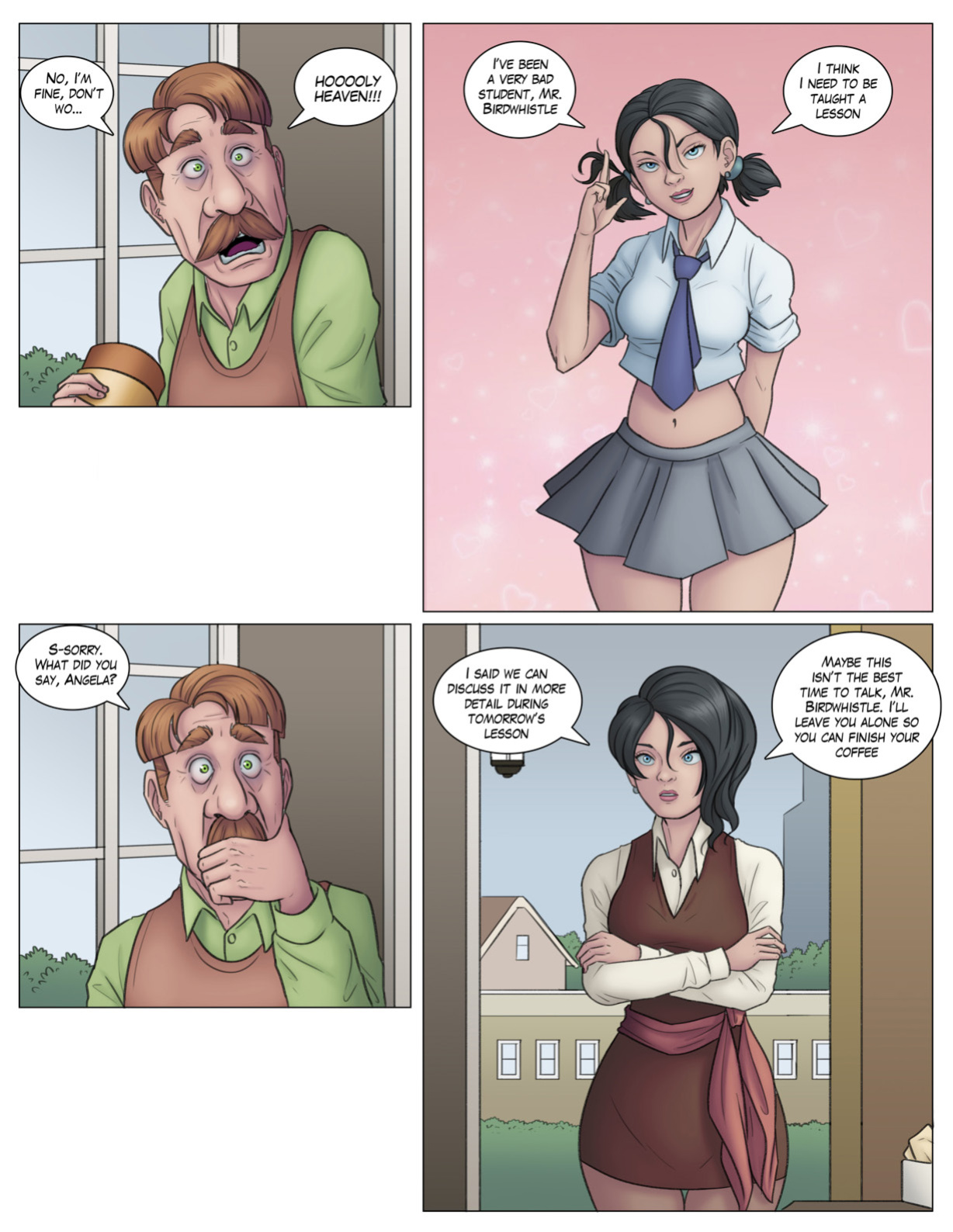 [AltCor] The Piano Lesson