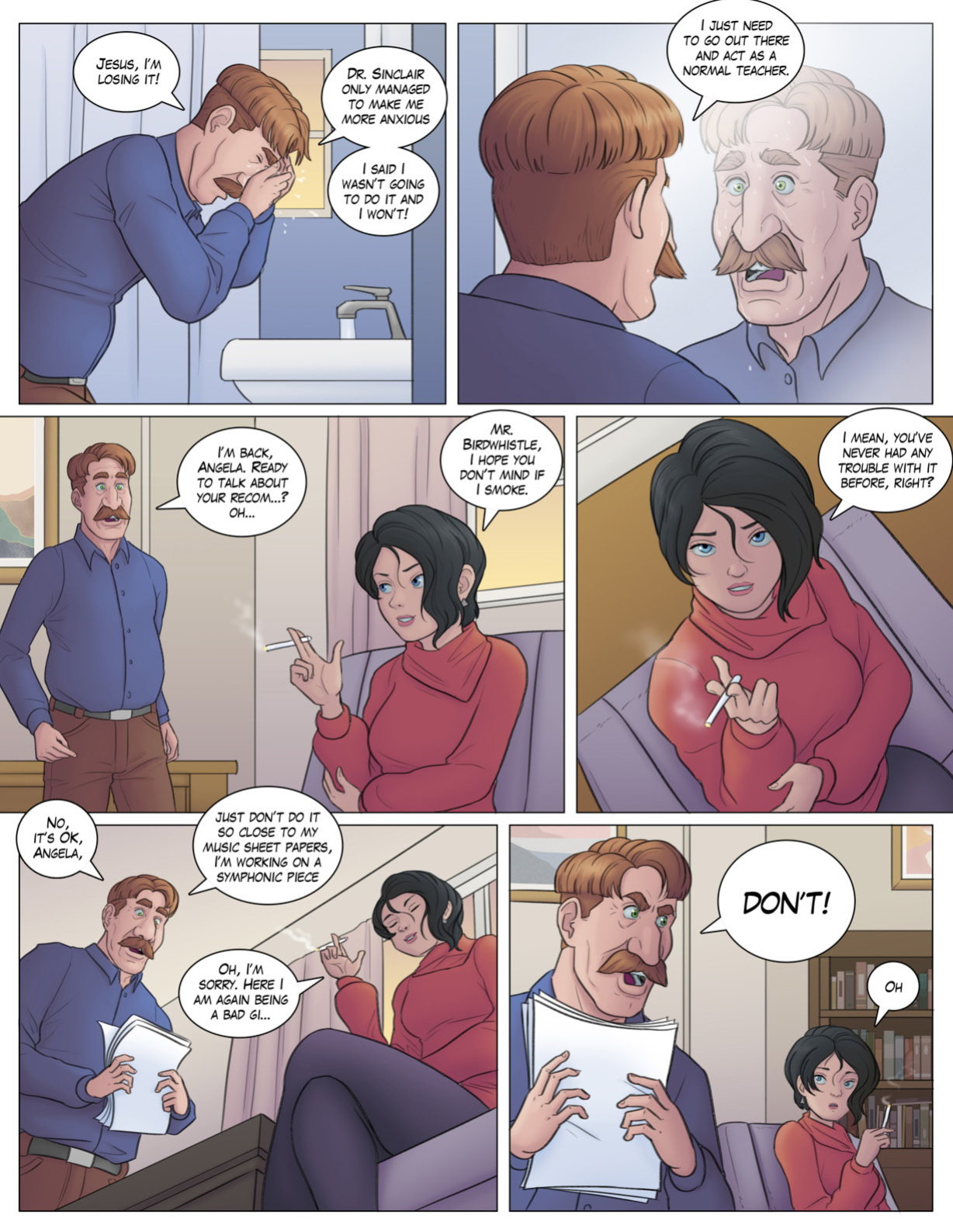 [AltCor] The Piano Lesson