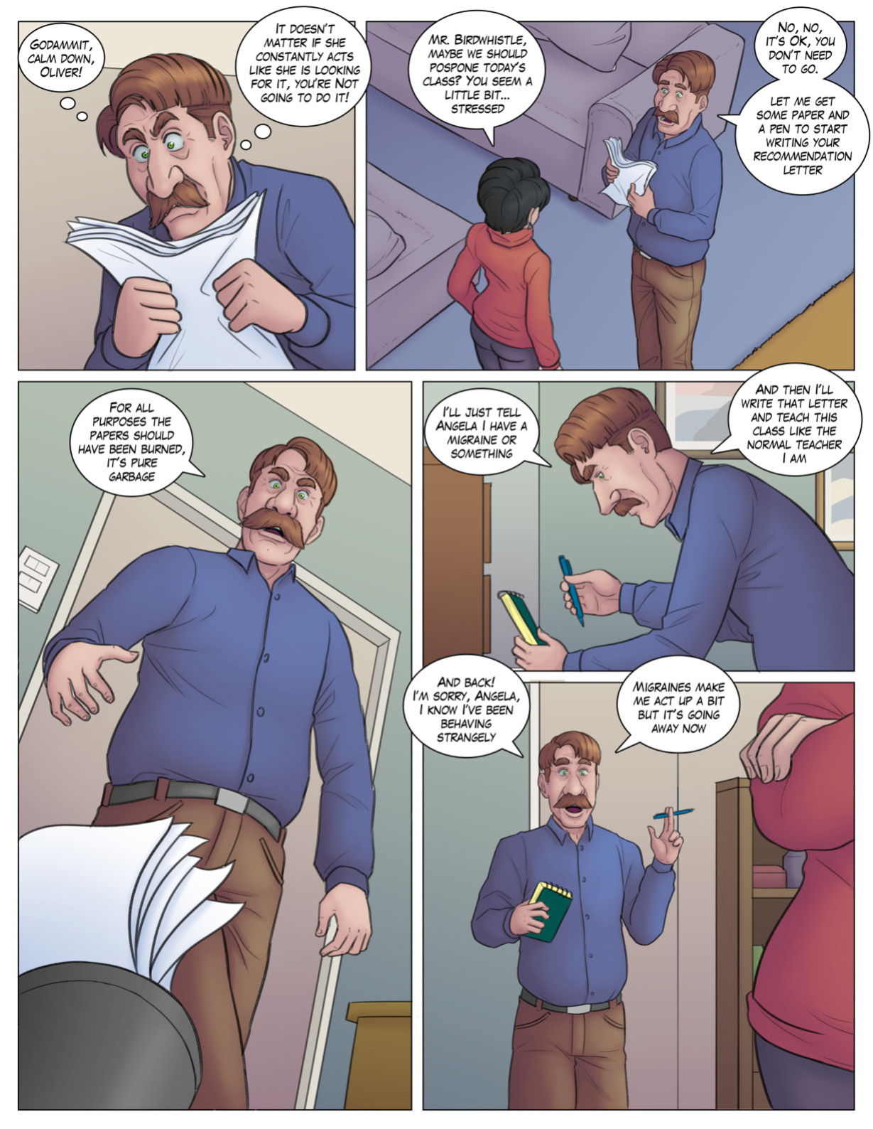 [AltCor] The Piano Lesson