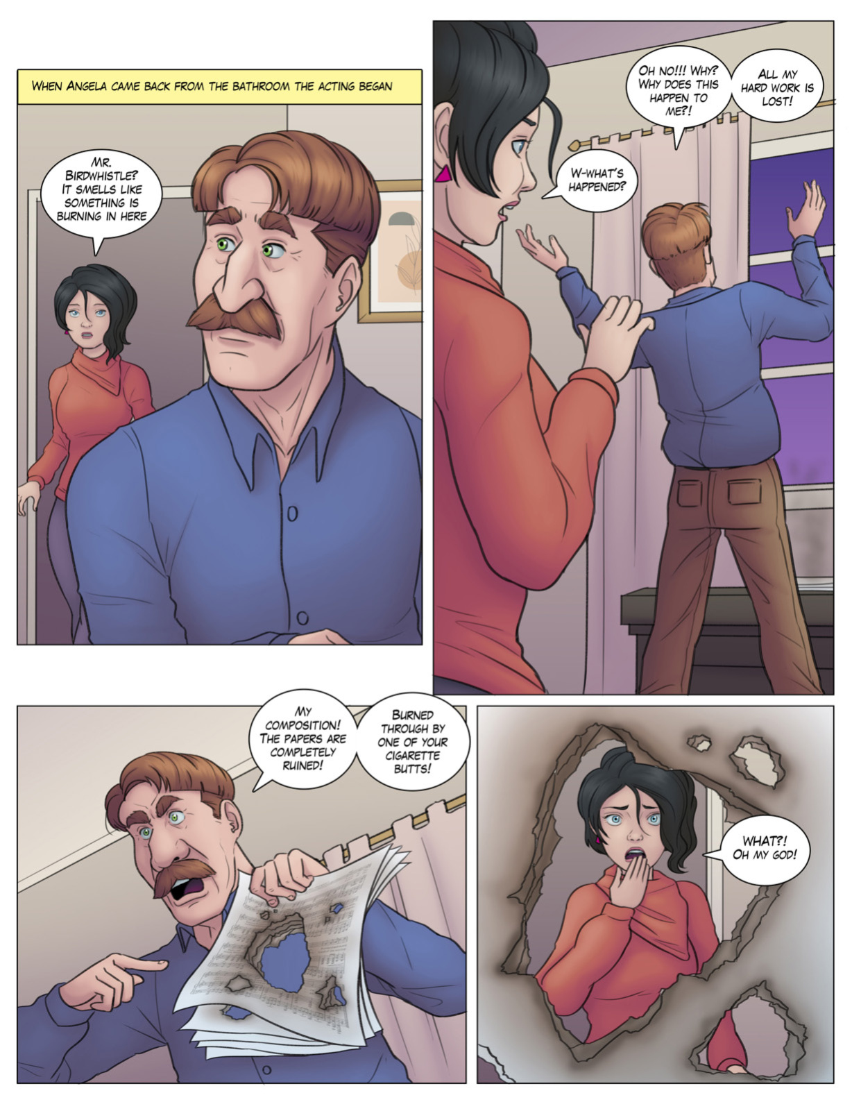 [AltCor] The Piano Lesson