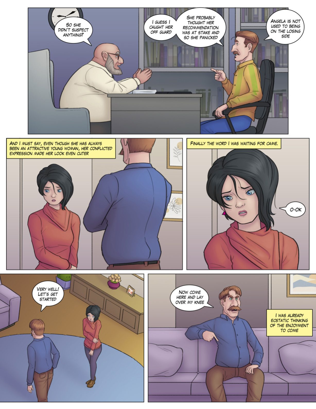 [AltCor] The Piano Lesson