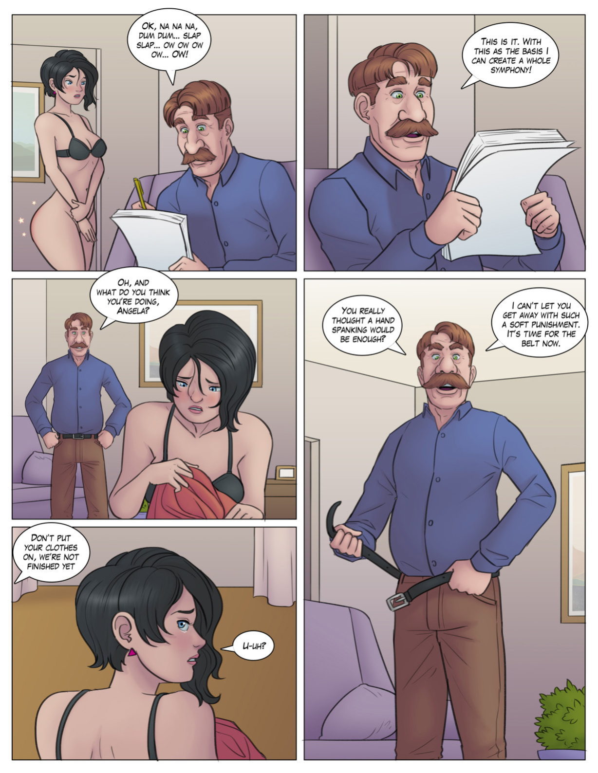 [AltCor] The Piano Lesson