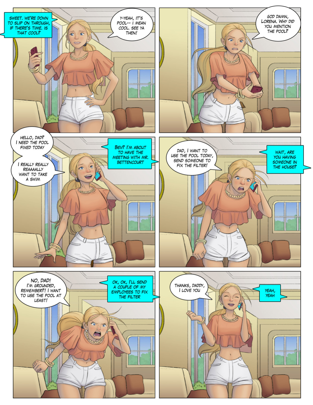 [AltCor] Beverly Brat