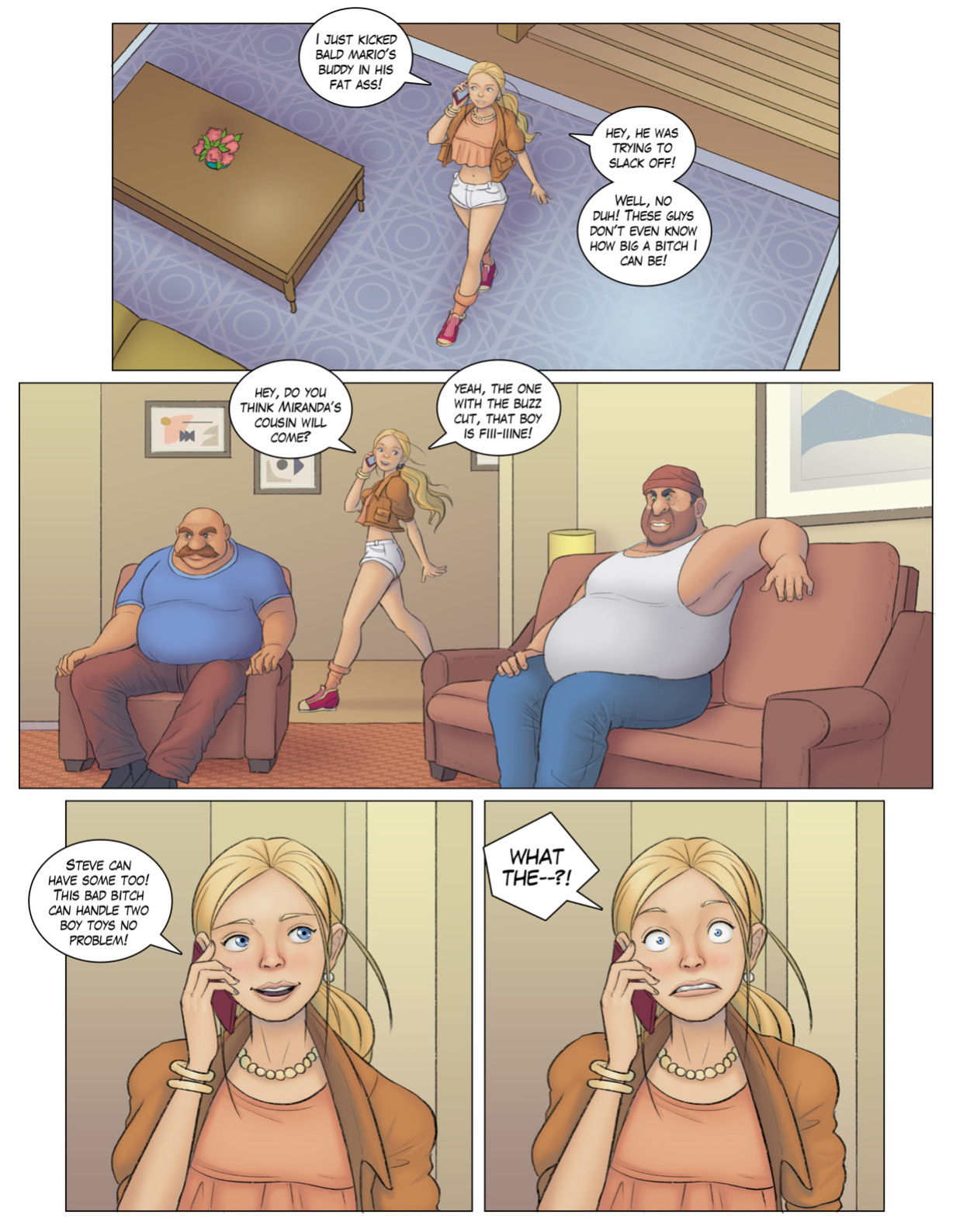 [AltCor] Beverly Brat