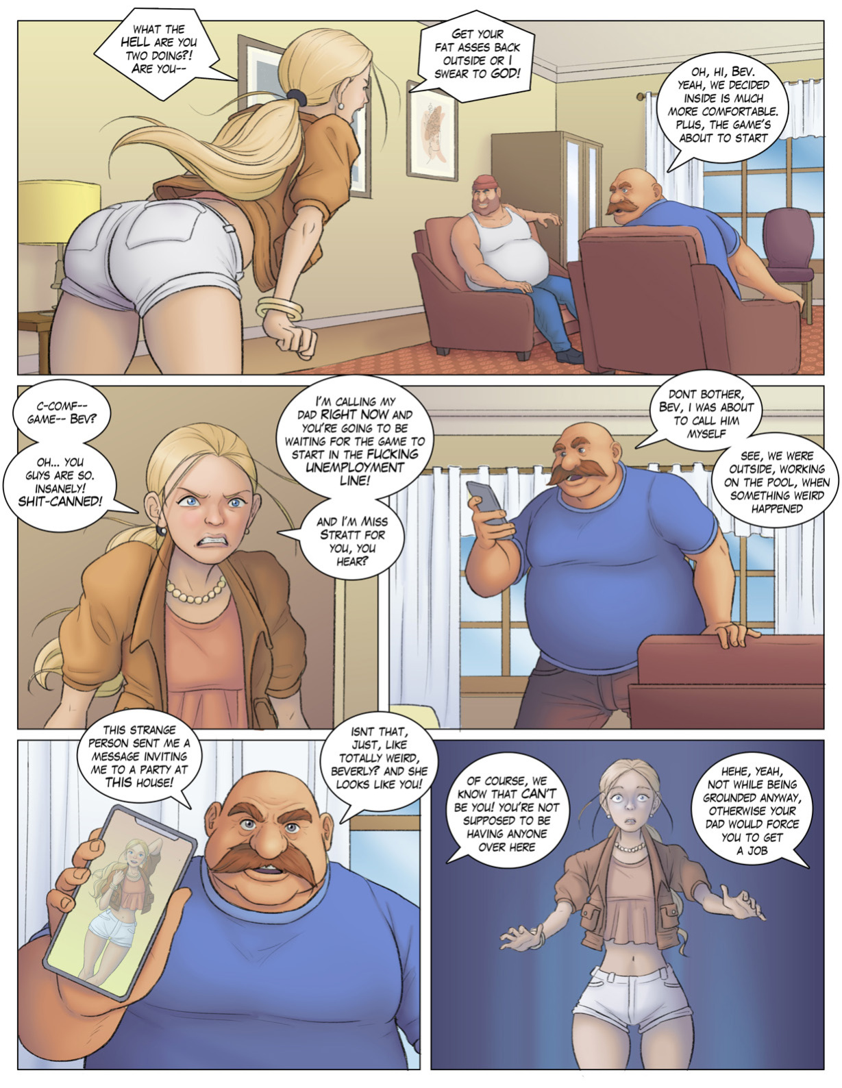 [AltCor] Beverly Brat