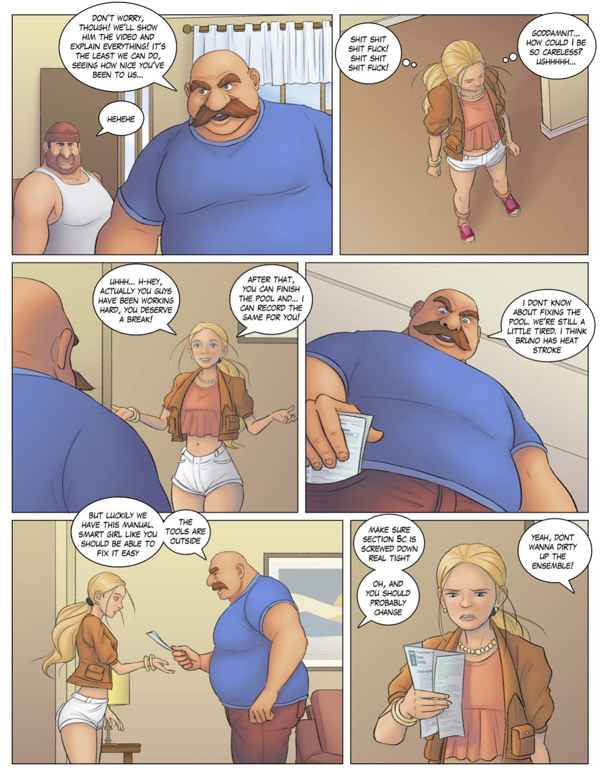 [AltCor] Beverly Brat