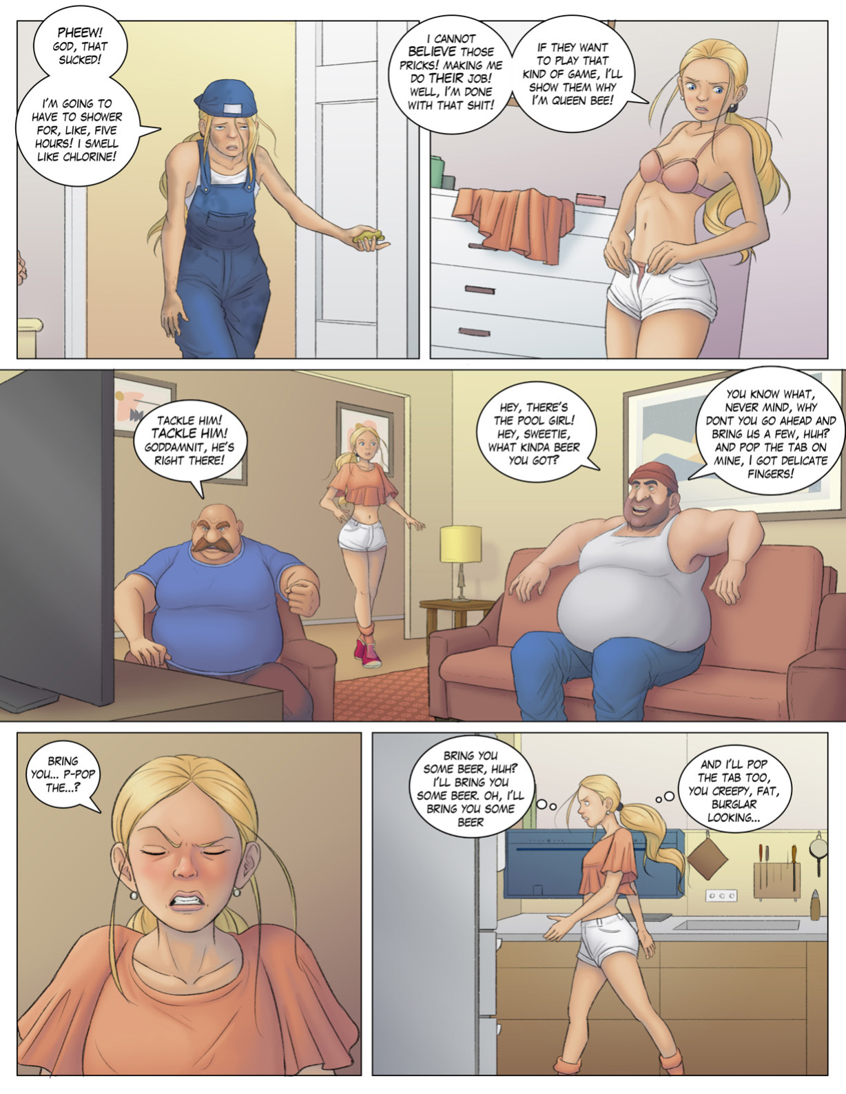 [AltCor] Beverly Brat