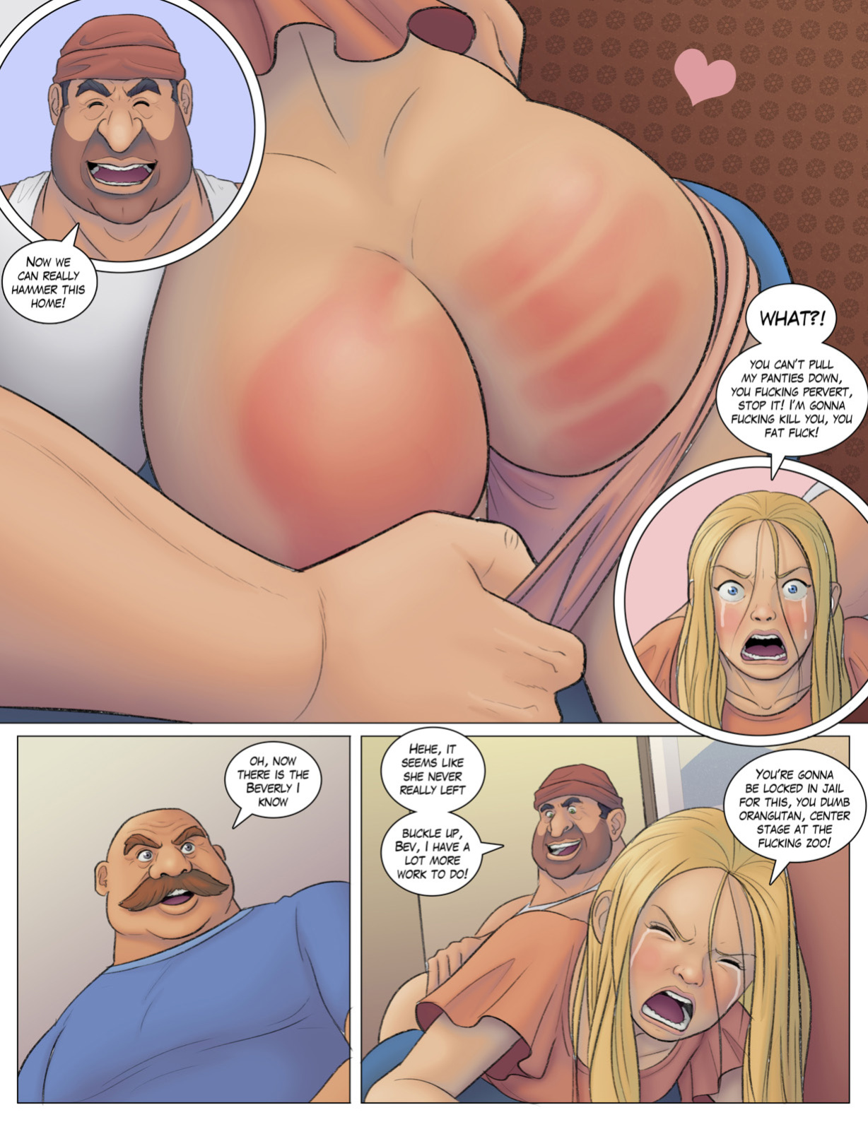 [AltCor] Beverly Brat