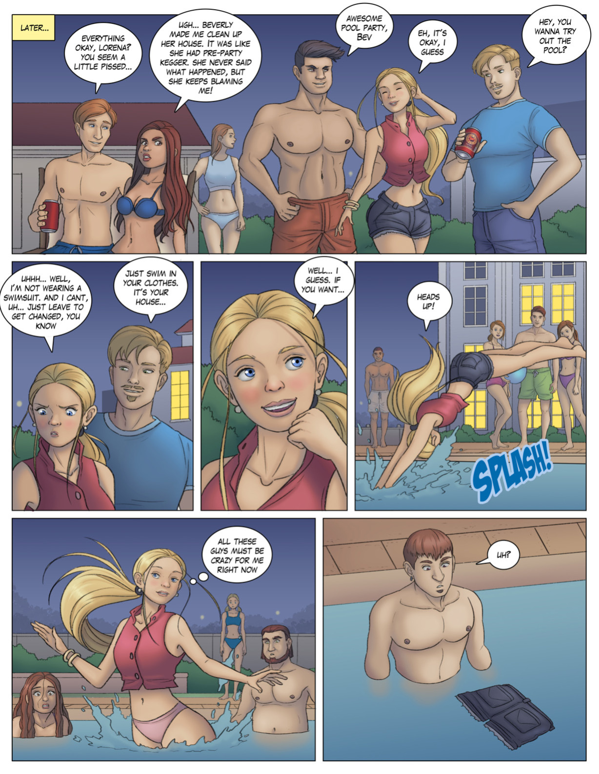 [AltCor] Beverly Brat
