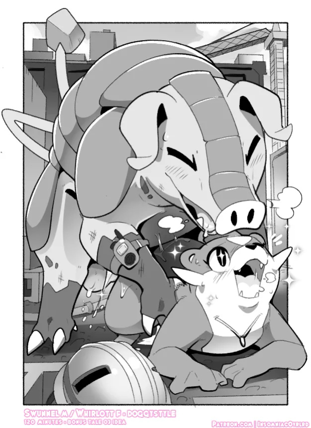 [InsomniacOvrLrd (Tom Smith)] Passiontail Isle: Digging In