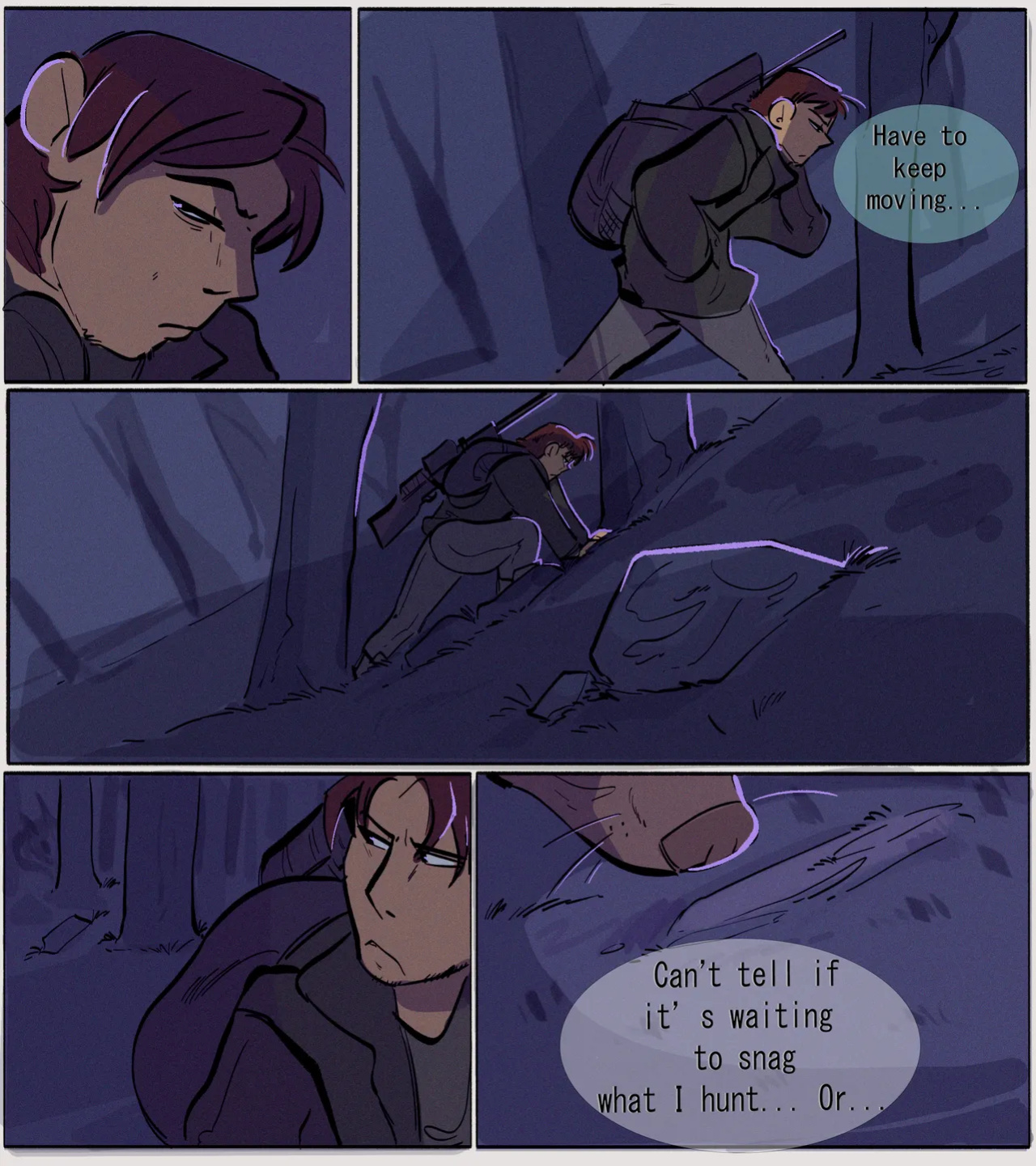 [Zoba] To Hunt a Hunter