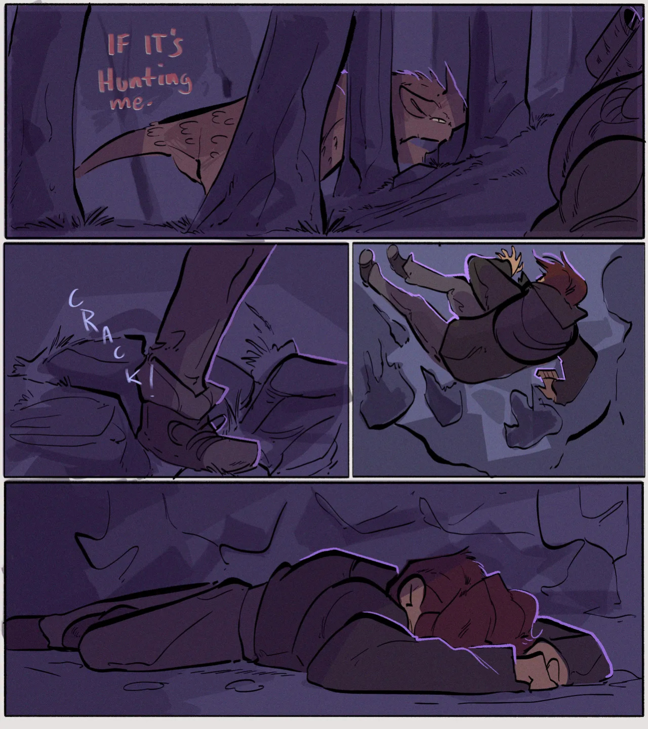 [Zoba] To Hunt a Hunter