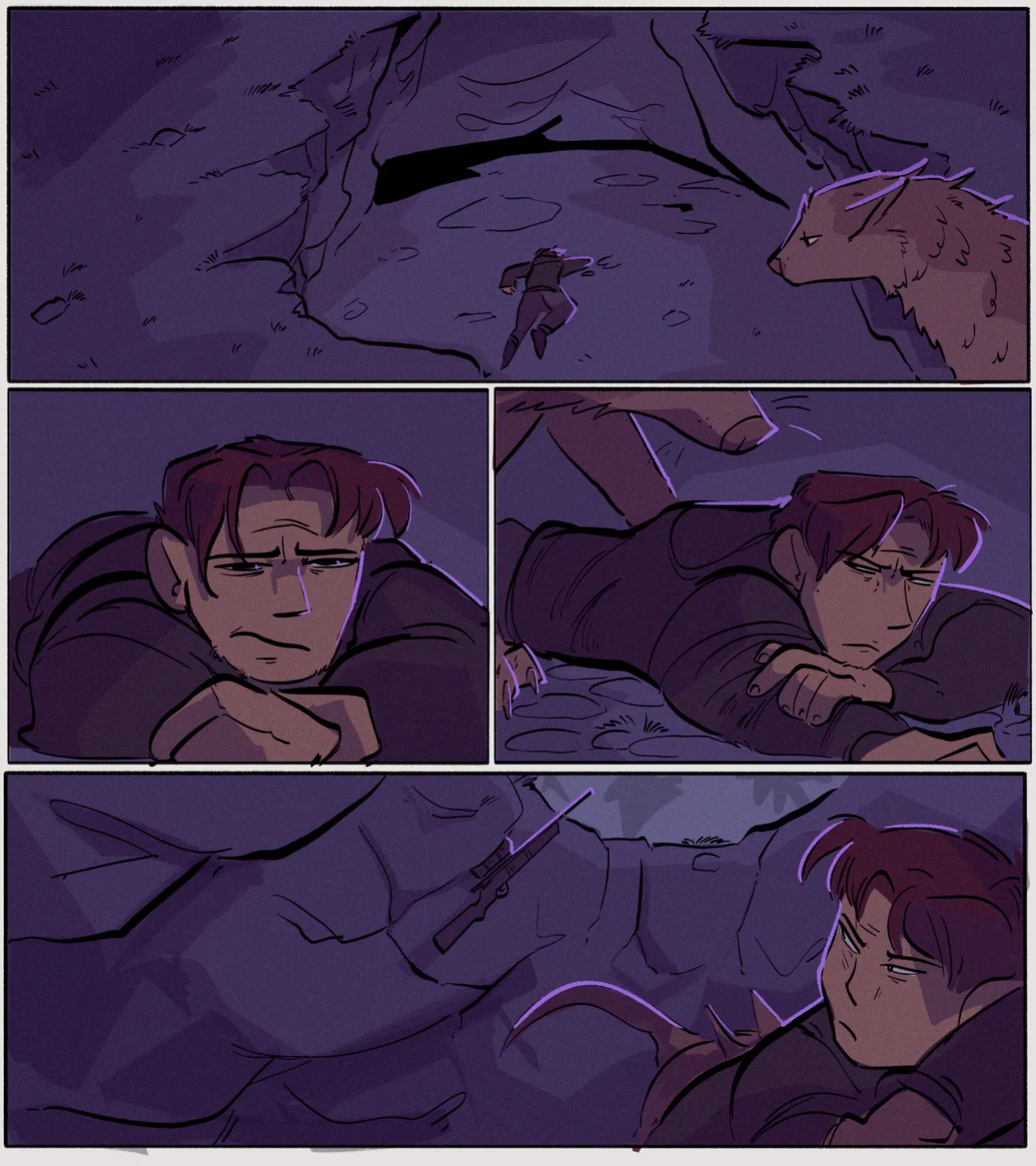 [Zoba] To Hunt a Hunter