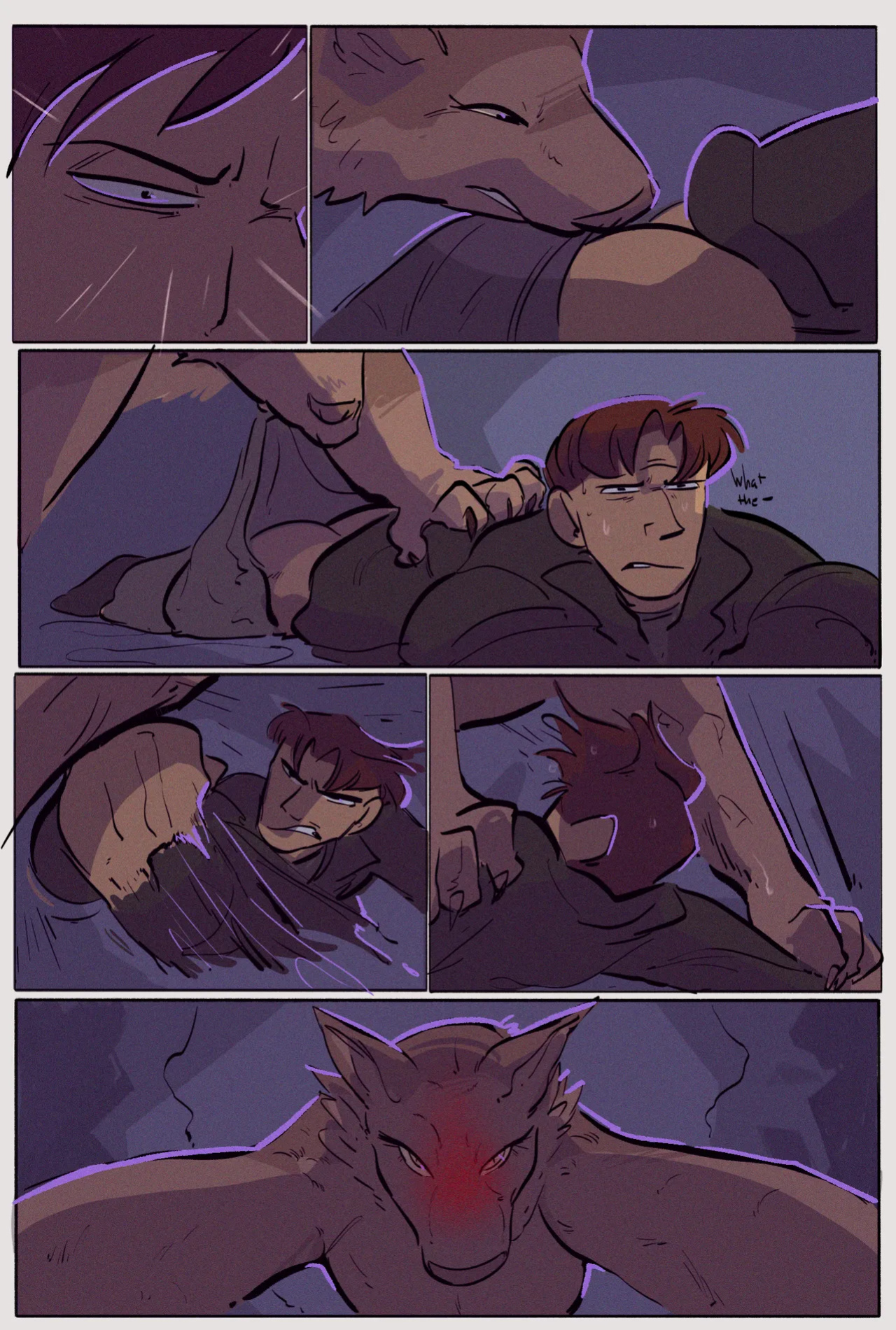 [Zoba] To Hunt a Hunter
