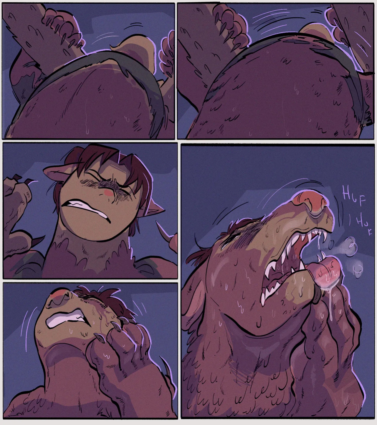 [Zoba] To Hunt a Hunter