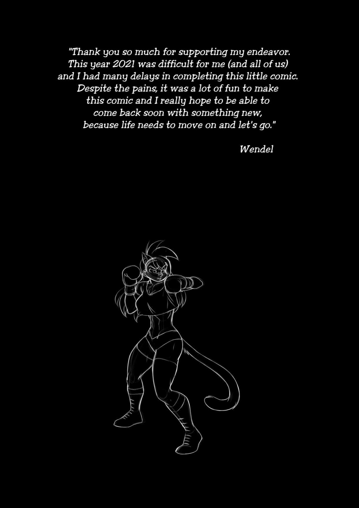 [Drawing-4Ever] Underground Clash III: Deborah vs Boris - Final Match