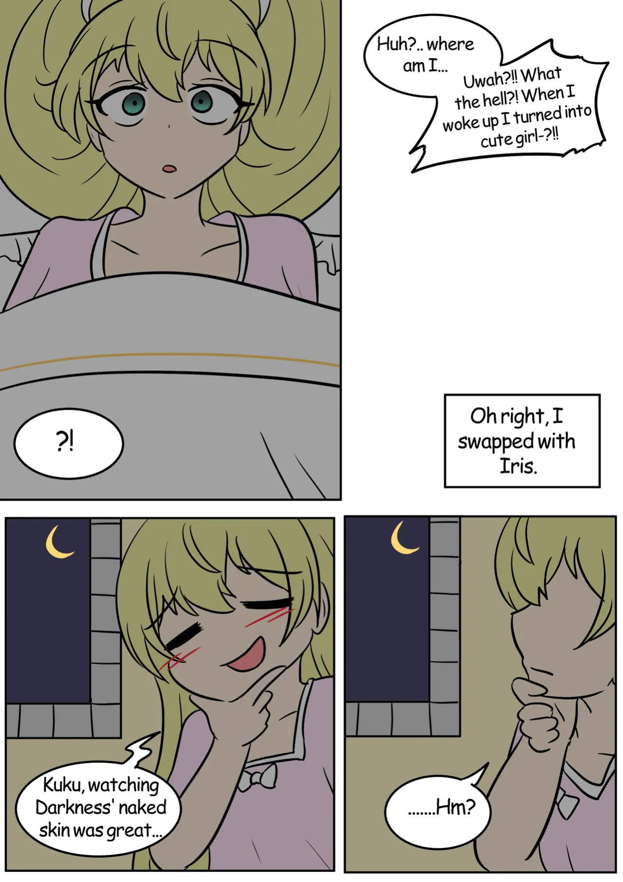 [Vel] Acting Princess