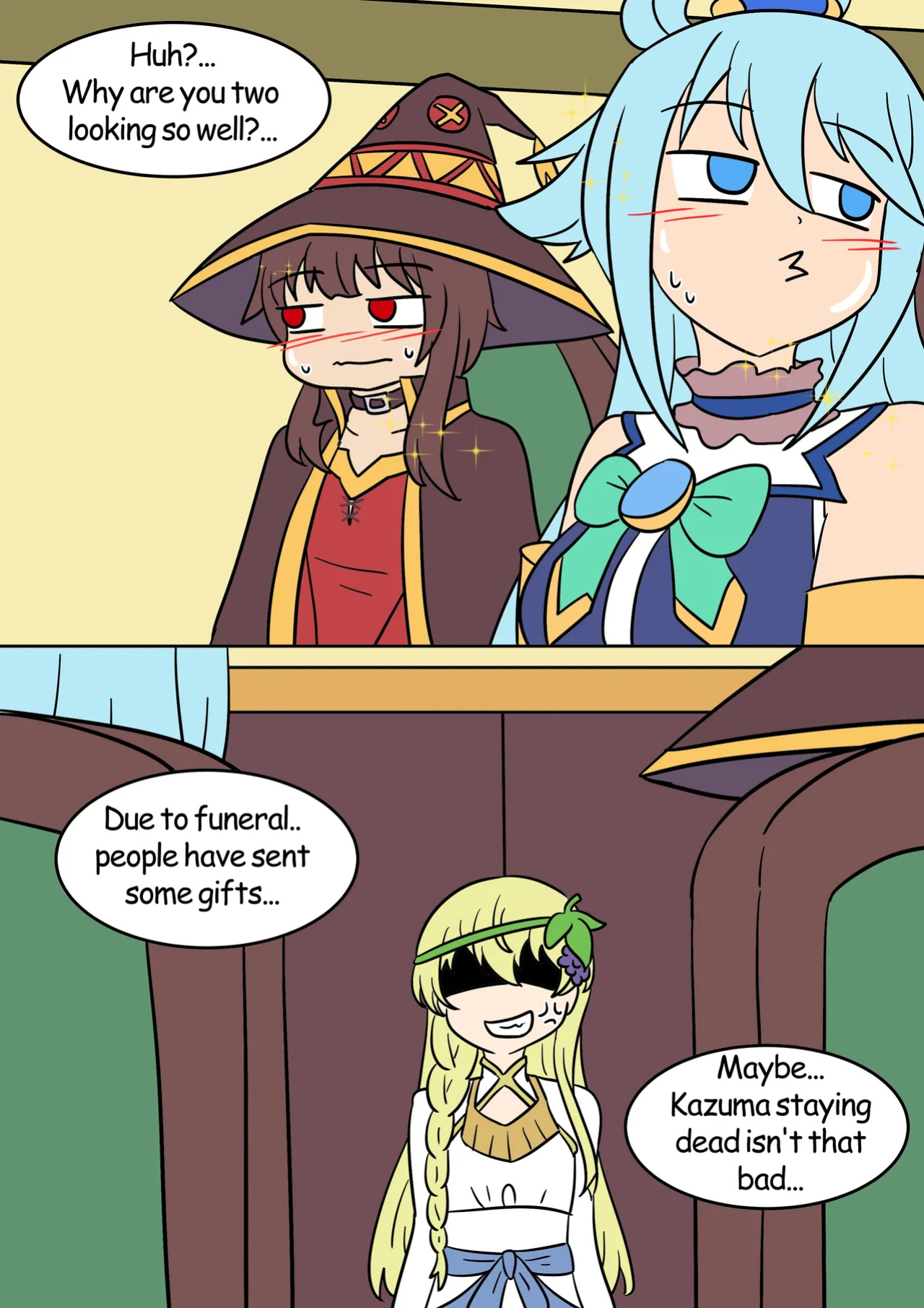 [Vel] Acting Princess