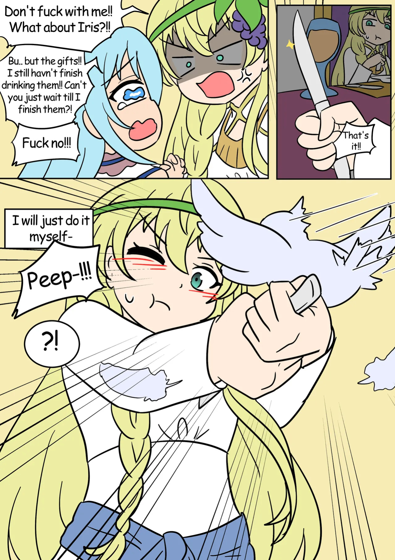 [Vel] Acting Princess