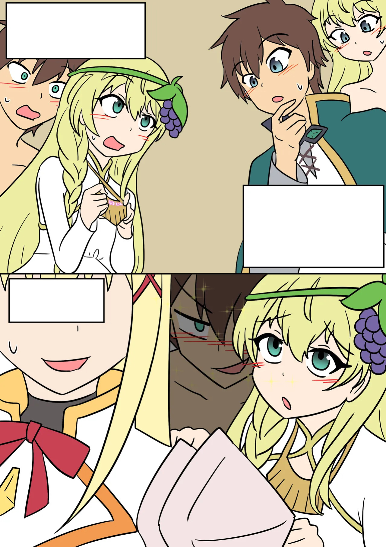 [Vel] Acting Princess