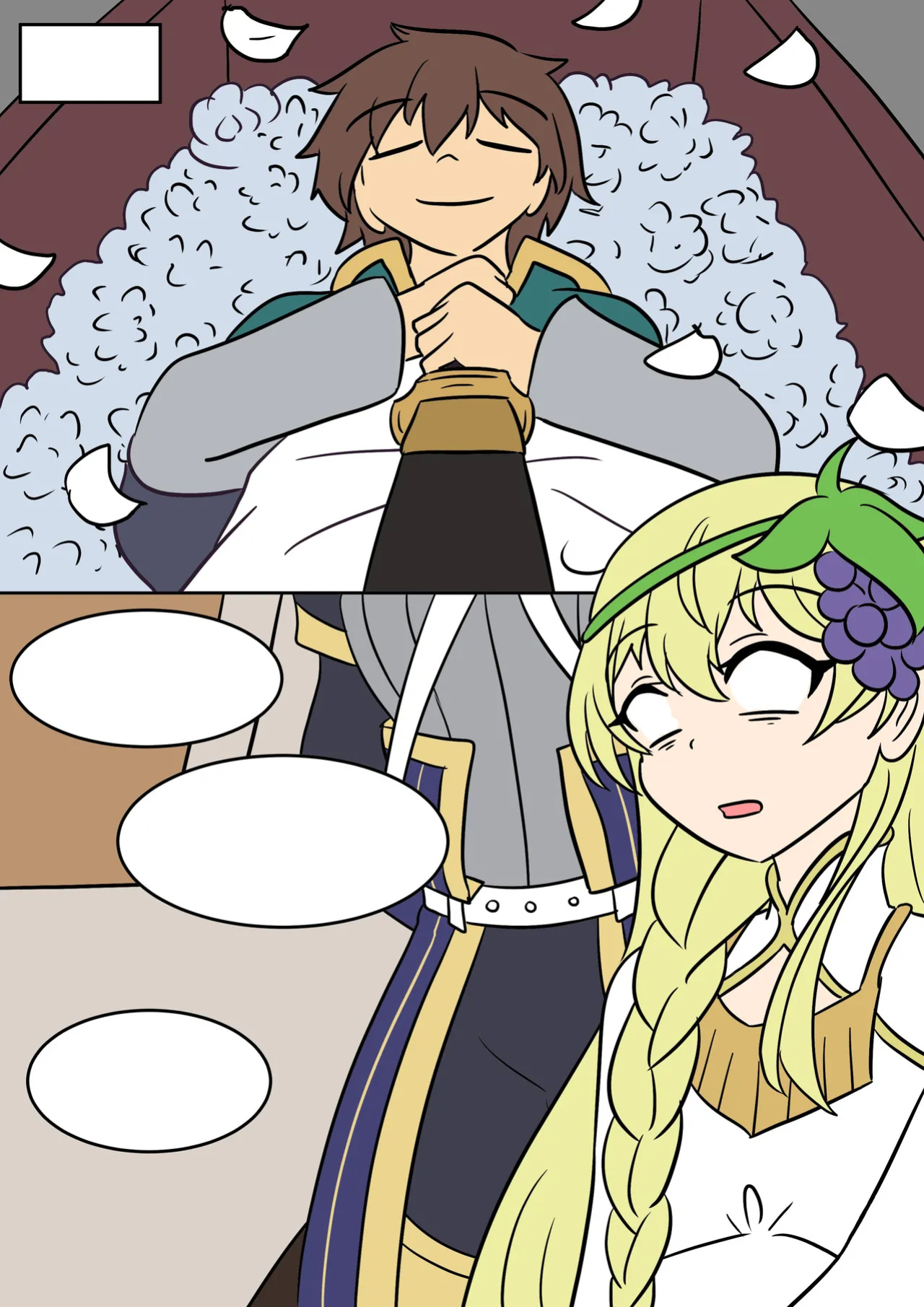 [Vel] Acting Princess