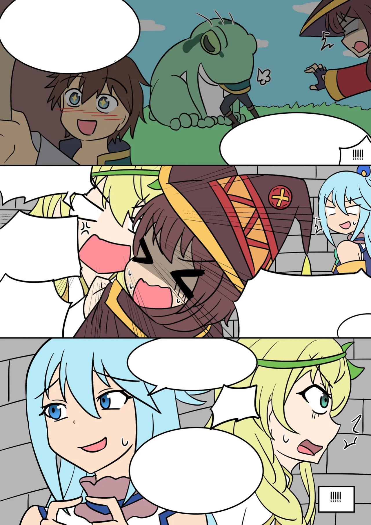 [Vel] Acting Princess