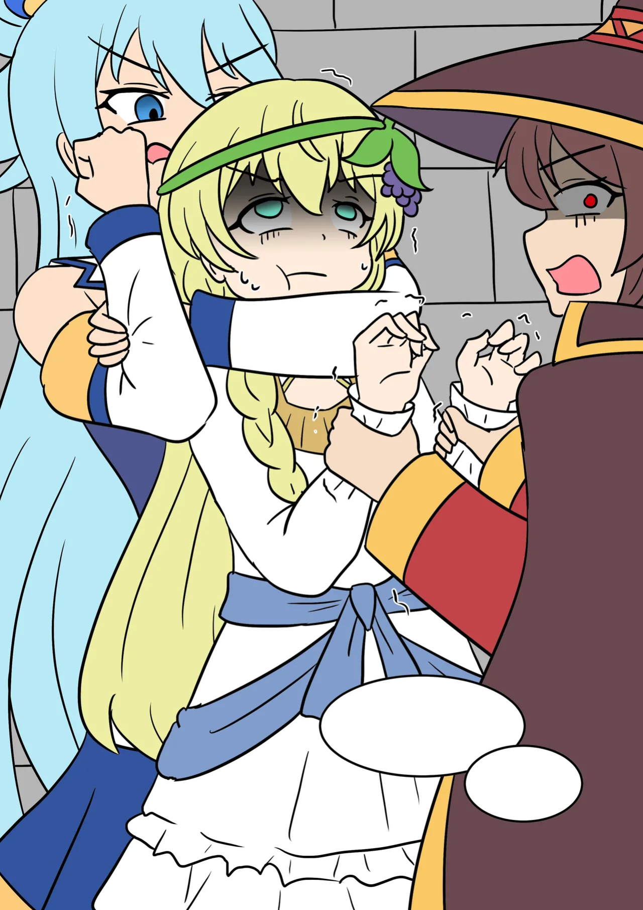 [Vel] Acting Princess