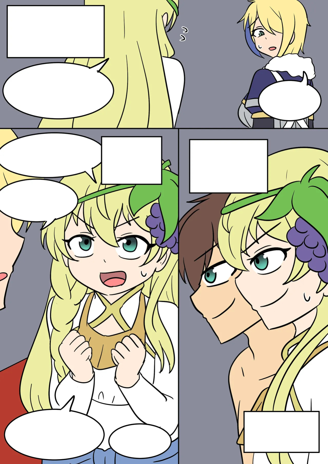[Vel] Acting Princess