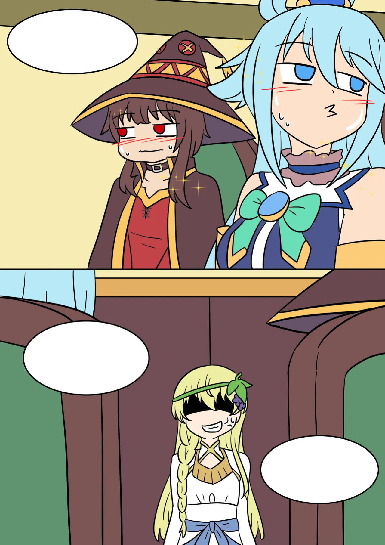 [Vel] Acting Princess