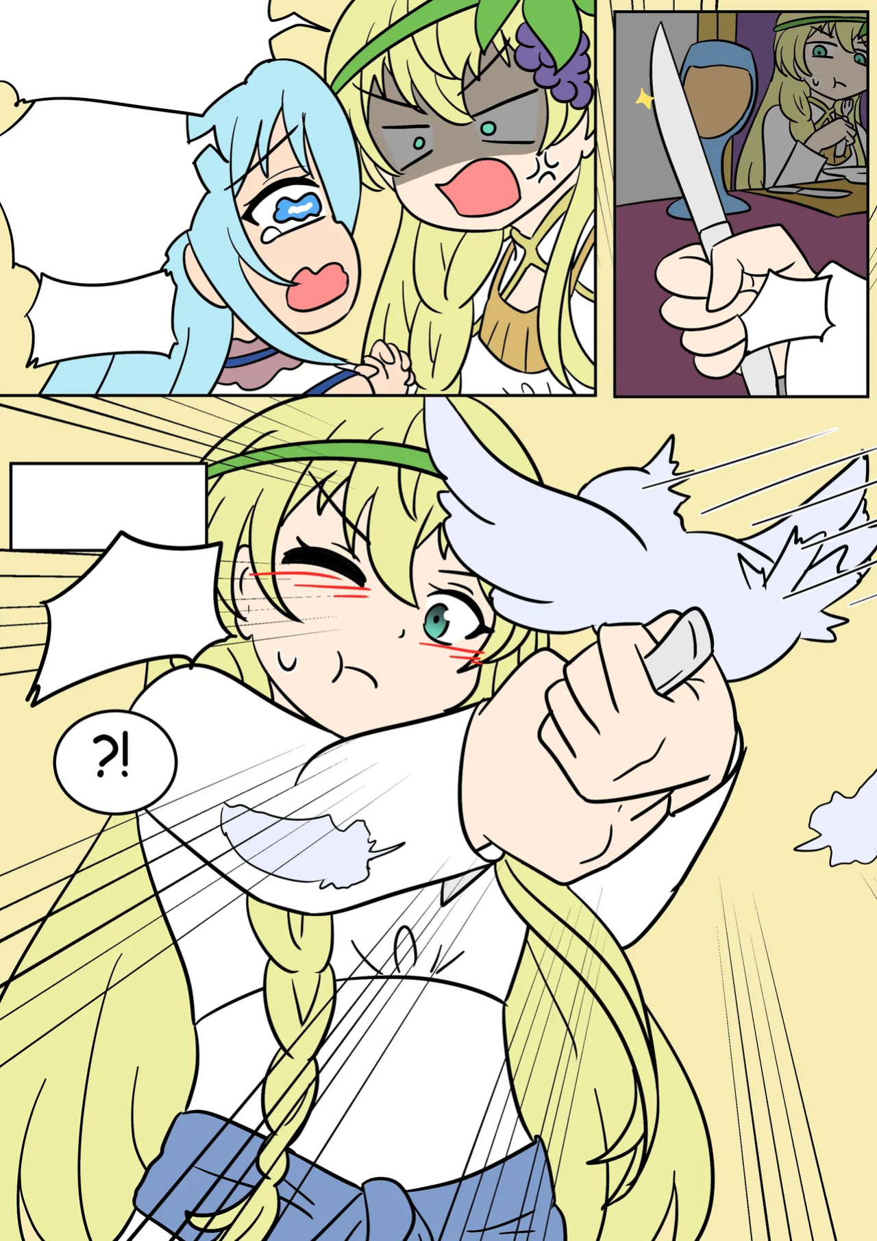 [Vel] Acting Princess